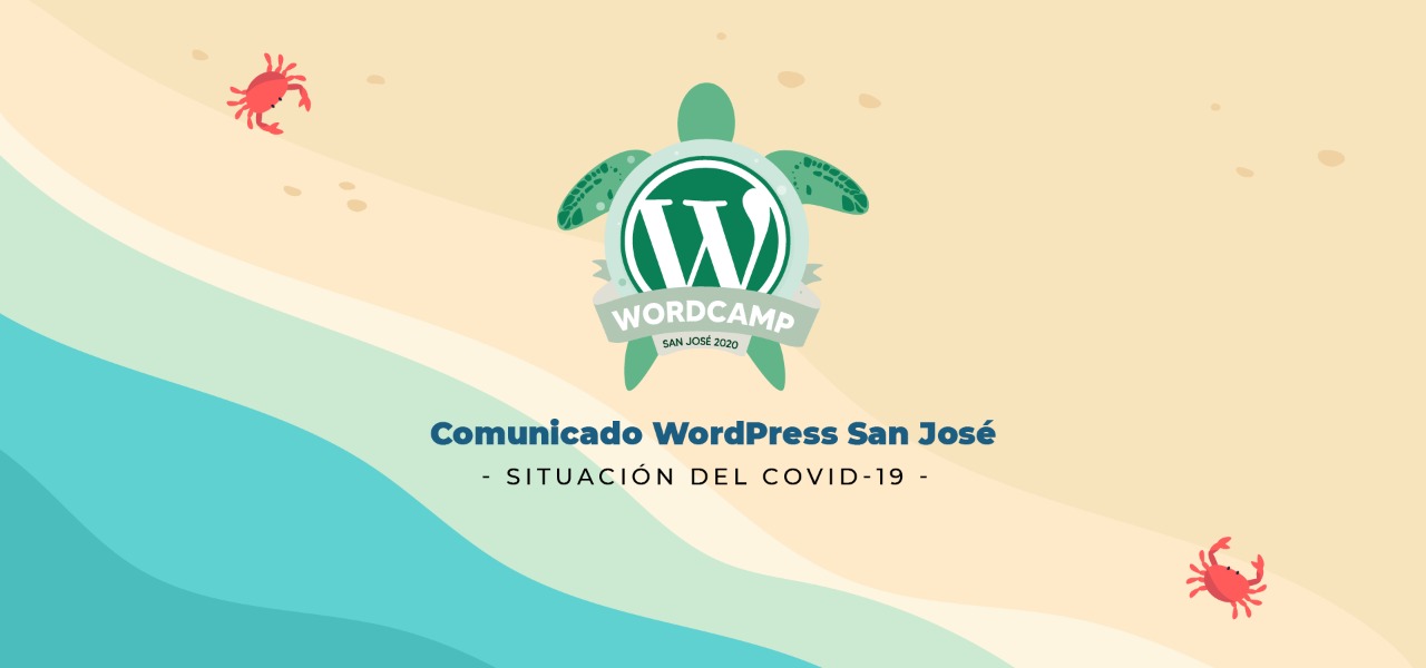 WordCamp San José y el COVID-19