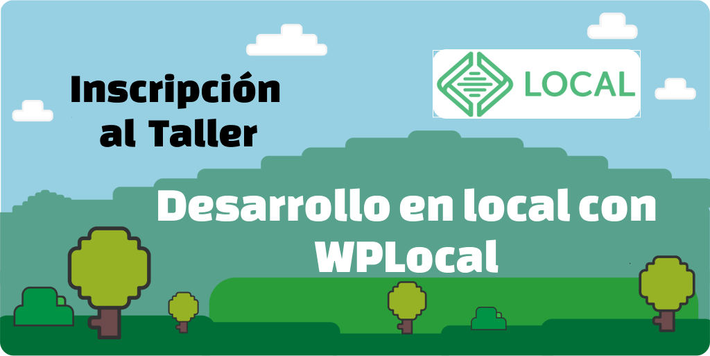 Tutorial Desarrollo local con WPLocal