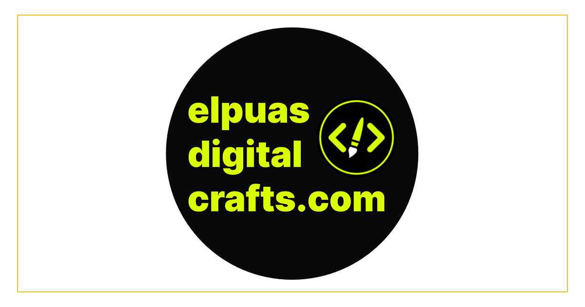 El Puas Digital Crafts